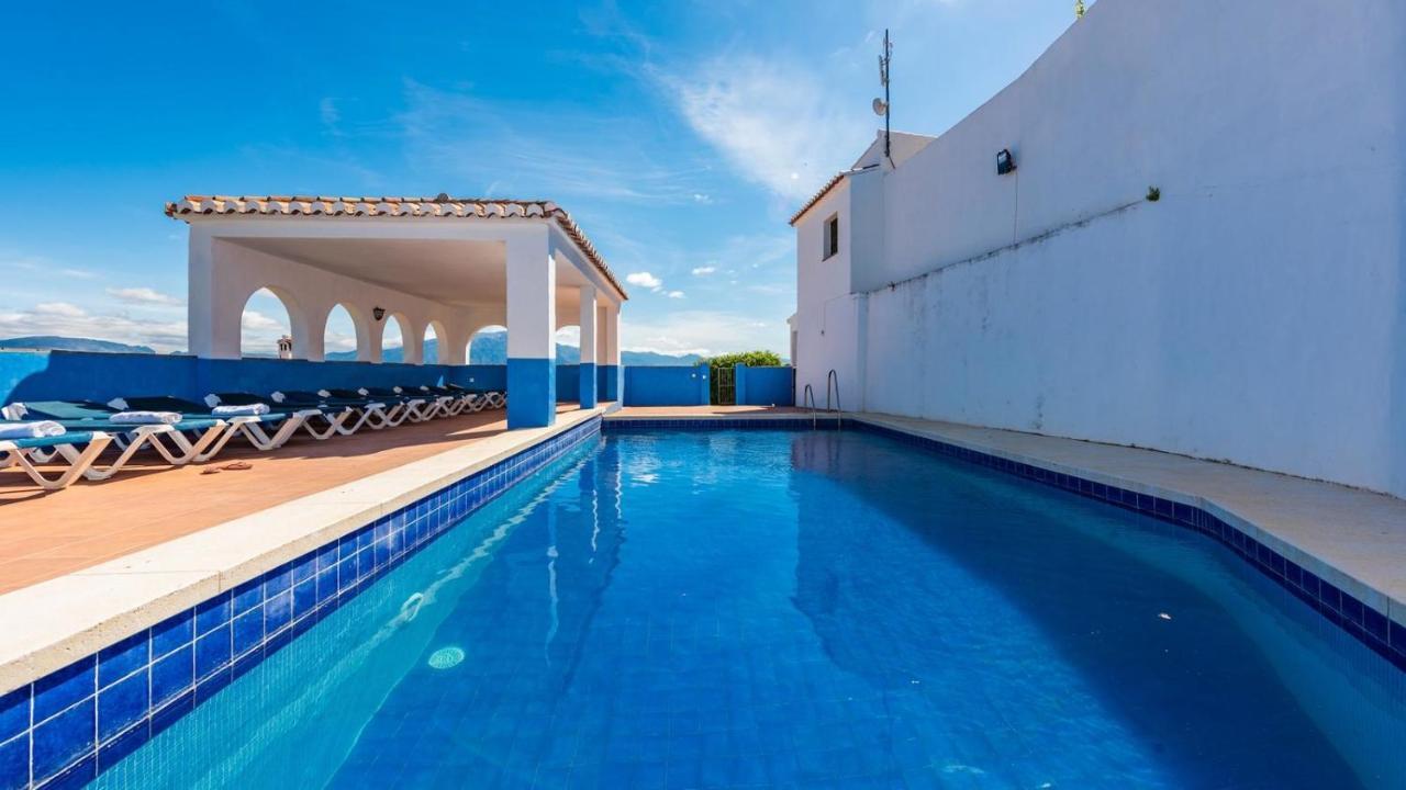Casa Alejandro Almachar By Ruralidays Villa Exterior photo