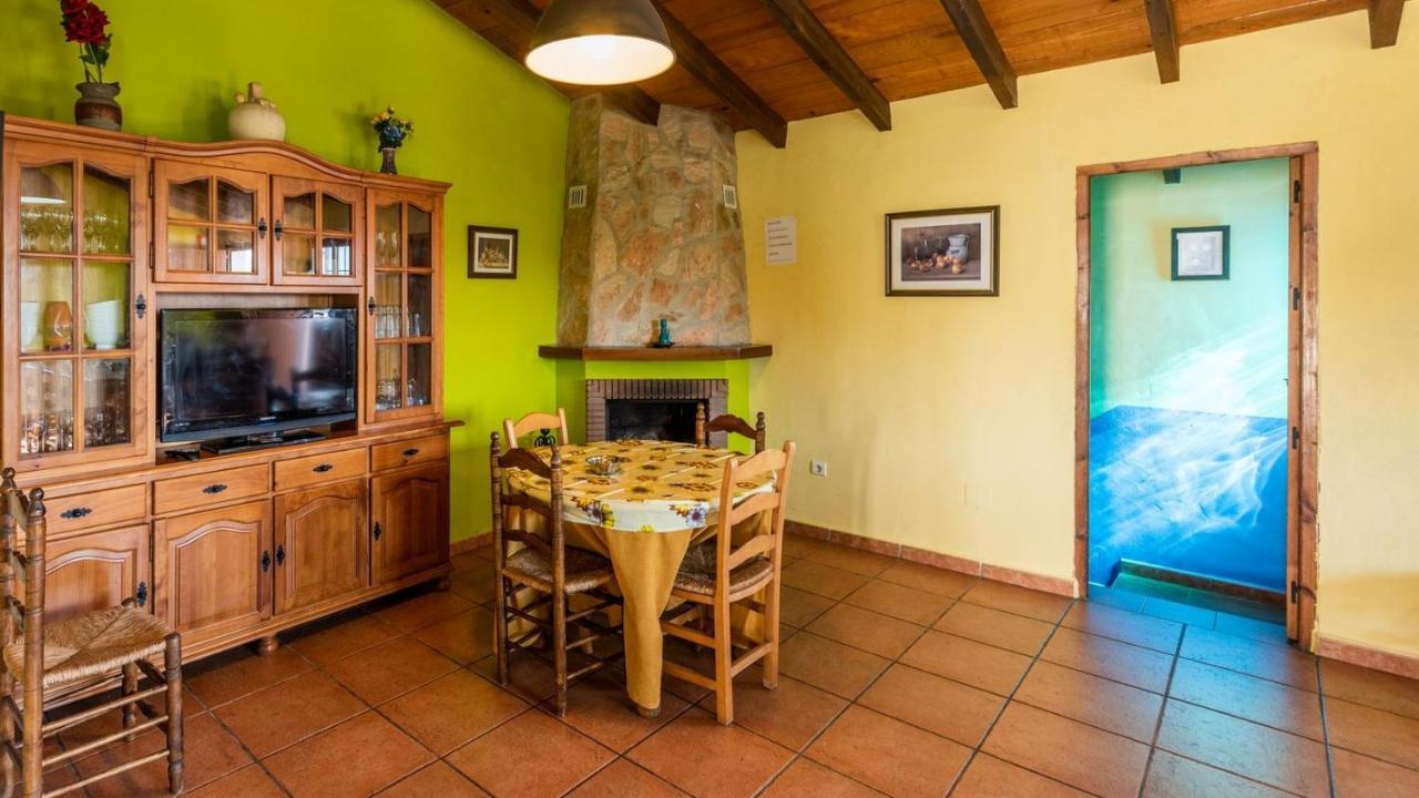 Casa Alejandro Almachar By Ruralidays Villa Exterior photo