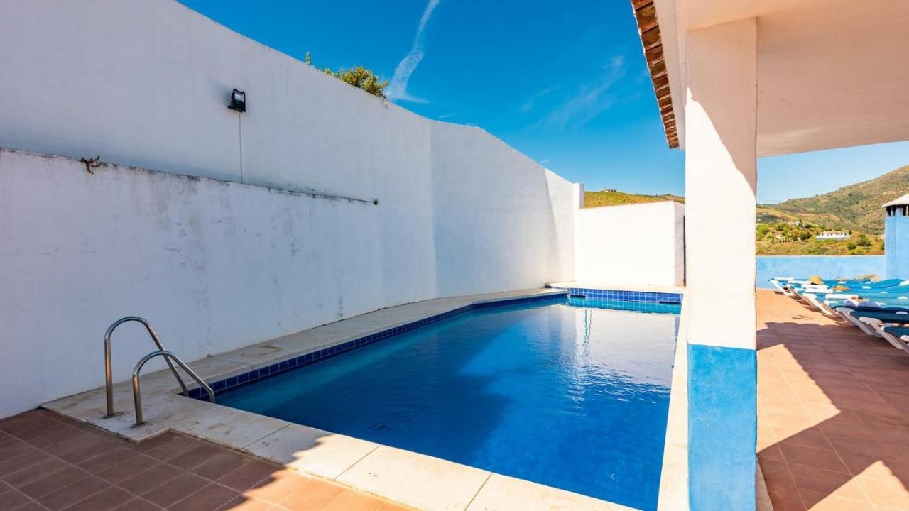 Casa Alejandro Almachar By Ruralidays Villa Exterior photo